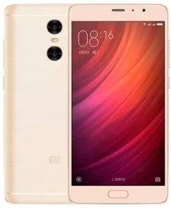 Xiaomi Redmi Pro 128Gb Gold фото