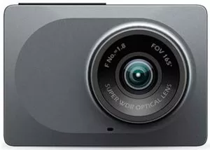 Видеорегистратор Xiaomi YI Smart Dash Camera Grey фото