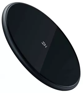 Беспроводное зарядное устройство Xiaomi ZMI Wireless Charger Black (WTX10) фото