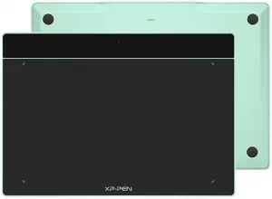 Графический планшет XP-Pen Deco Fun S (мятный) фото