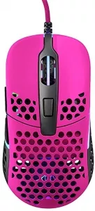 Игровая мышь Xtrfy M42 (розовый) фото
