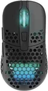 Компьютерная мышь Xtrfy M42 RGB Wireless (черный) фото