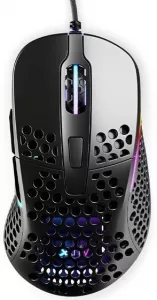Игровая мышь Xtrfy M4 (черный) фото