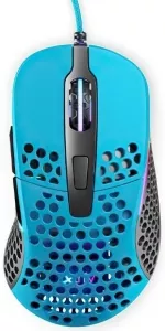 Игровая мышь Xtrfy M4 (синий) фото