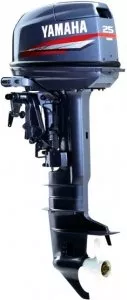 Лодочный мотор Yamaha 25BWS фото