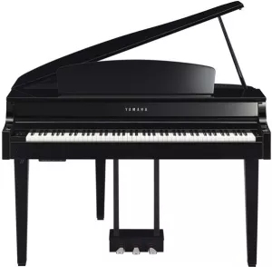 Цифровой рояль Yamaha Clavinova CLP-665GP PE фото