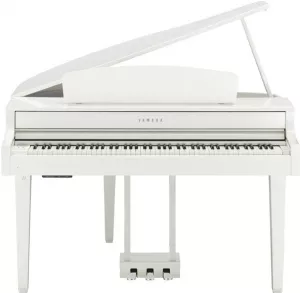 Цифровой рояль Yamaha Clavinova CLP-665GP WH фото