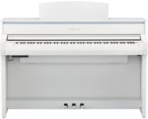 Цифровое пианино Yamaha Clavinova CLP-675WH фото