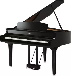 Цифровой рояль Yamaha Clavinova CLP-695GP PE фото