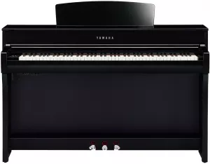 Цифровое пианино Yamaha Clavinova CLP-745 PE фото