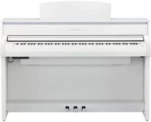 Цифровое пианино Yamaha Clavinova CLP-775 WH фото
