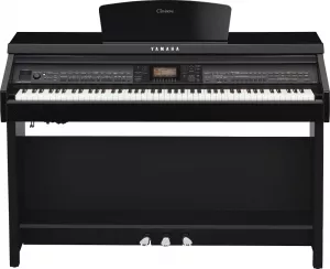 Цифровое пианино Yamaha Clavinova CVP-701PE фото