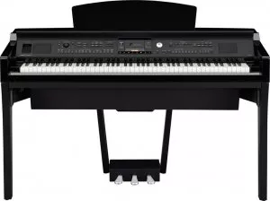 Цифровое пианино Yamaha CVP-609 фото