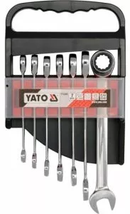 Набор ключей Yato YT-0208 7 предметов фото