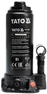 Домкрат Yato YT-17003 8т фото