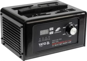 Пуско-зарядное устройство Yato YT-83051 фото