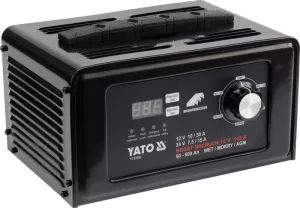 Пуско-зарядное устройство Yato YT-83052 фото