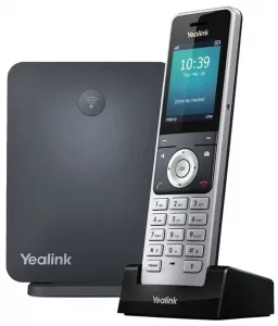 IP-телефон Yealink W60P фото