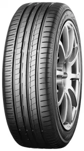 Летняя шина Yokohama BluEarth-A AE-50 215/50R17 95W фото