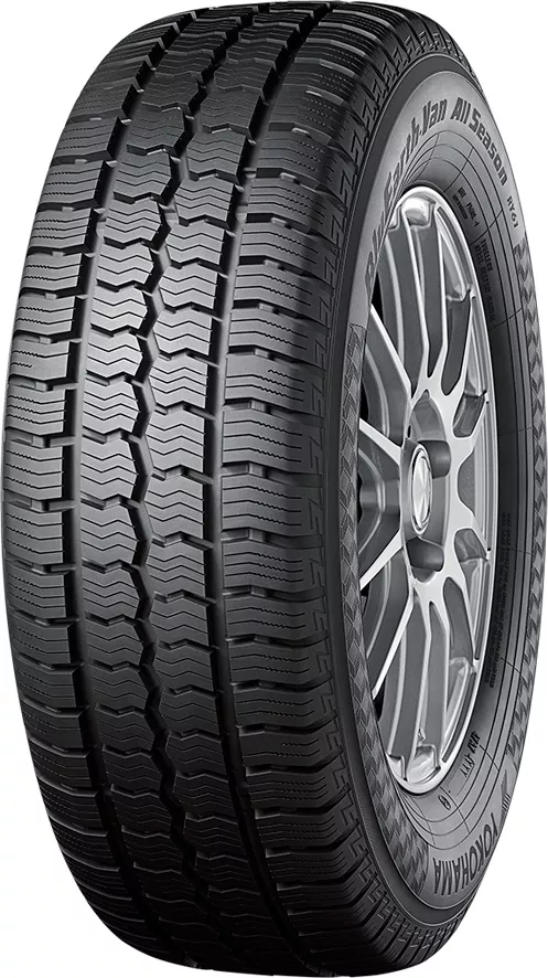 Всесезонная шина Yokohama BluEarth-Van All Season RY61 215/60R16C 103/101T фото