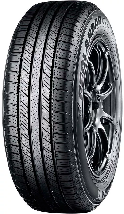 Летняя шина Yokohama Geolandar CV G058 225/55R17 97V icon