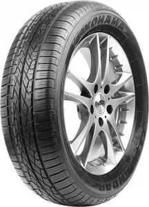 Летняя шина Yokohama Geolandar G95A 225/55R17 97V icon