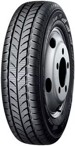 Зимняя шина Yokohama W.Drive WY01 205/65R16C 107/105T icon