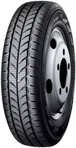 Зимняя шина Yokohama W.Drive WY01 205/70R15C 106/104R icon