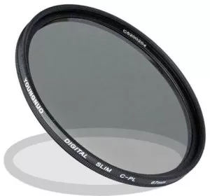 Светофильтр YongNuo CPL 52mm фото