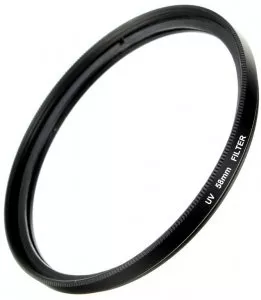 Светофильтр YongNuo UV 52mm фото