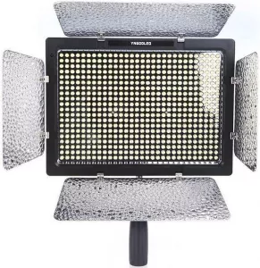 Накамерный свет Yongnuo YN-600 L LED 3200-5500K фото