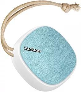 Портативная акустика Yoobao M1 (голубой) фото