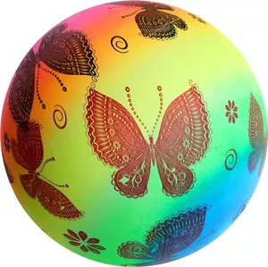 Детский мяч Zabiaka Бабочки фото