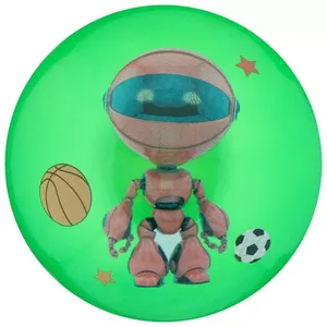 Детский мяч Zabiaka Роботы / 4761875 фото