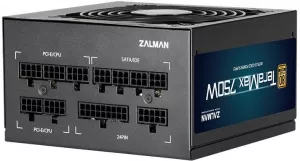 Блок питания Zalman TeraMax 750W ZM750-TMX фото