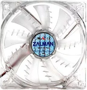 Вентилятор Zalman ZM-F2 LED (SF) фото