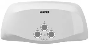 Электрический водонагреватель Zanussi 3-logic 3,5 S фото