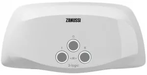 Электрический водонагреватель Zanussi 3-logic 5,5 TS фото