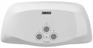 Электрический водонагреватель Zanussi 3-logic 6,5 S фото