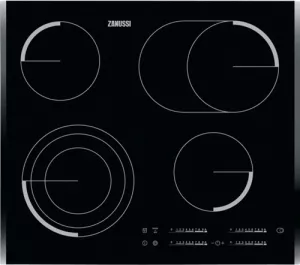 Электрическая варочная панель Zanussi CKZ6450KF фото