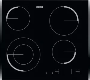 Электрическая варочная панель Zanussi CPZ6431KF фото