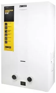 Водонагреватель Zanussi GWH 6 Fonte LPG фото