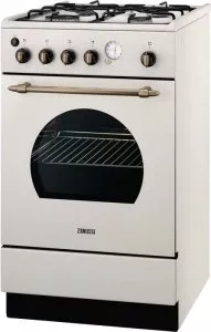 Газовая плита Zanussi ZCG56GGL фото