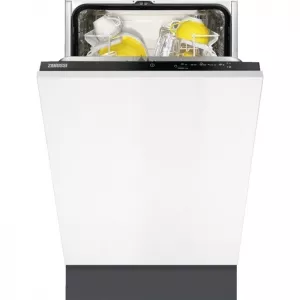 Встраиваемая посудомоечная машина Zanussi ZDV91204FA  фото