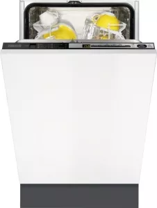 Встраиваемая посудомоечная машина Zanussi ZDV91506FA фото