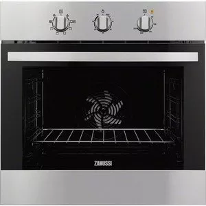 Духовой шкаф Zanussi ZOB32701XK фото