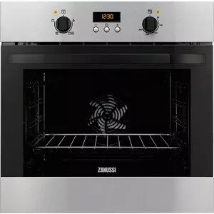 Духовой шкаф Zanussi ZOB525321X фото