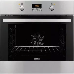 Духовой шкаф Zanussi ZOB535712X фото