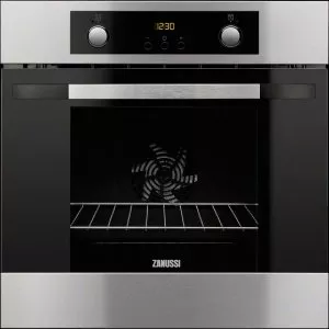 Духовой шкаф Zanussi ZOB535752X фото