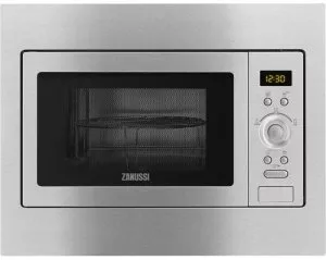 Встраиваемая микроволновая печь Zanussi ZSG25249XA фото